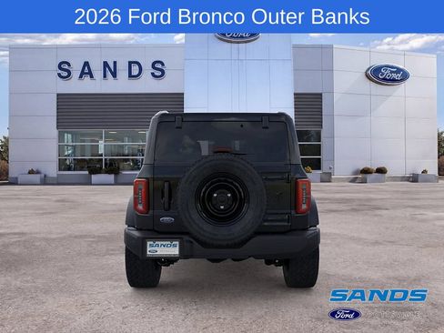 New 2026 Ford Bronco Outer Banks AWD/4WD image 5