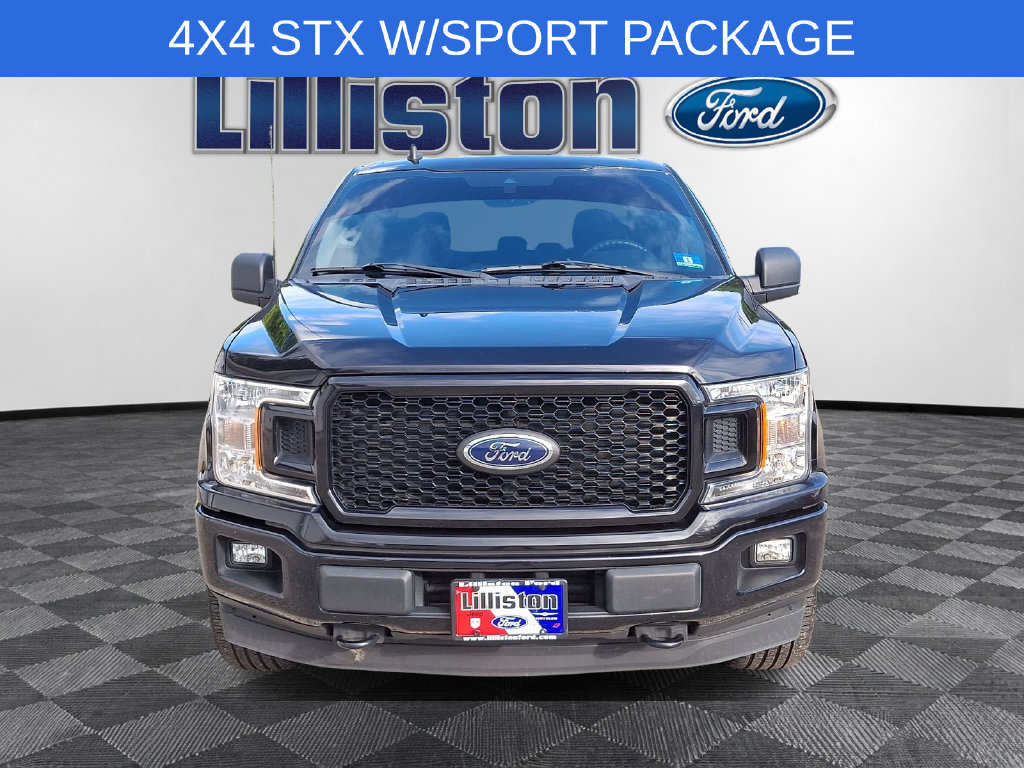 Used 2020 Ford F150 XL w/ Equipment Group 101A Mid AWD/4WD image 2