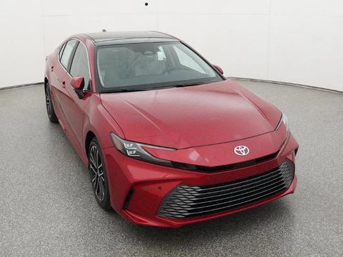 New 2026 Toyota Camry XLE FWD image 46