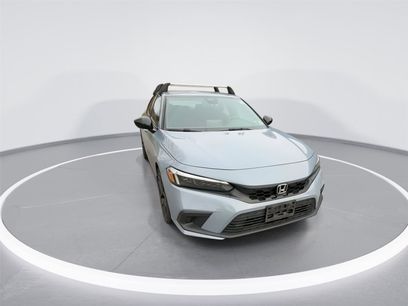 Used 2022 Honda Civic Sport