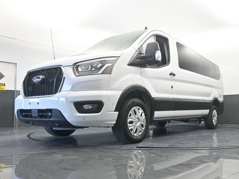 Used 2023 Ford Transit 350 XLT image 50