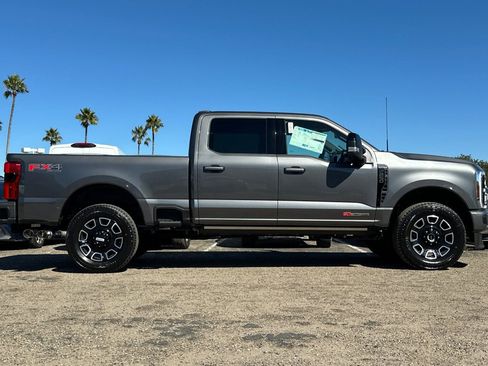 New 2026 Ford F250 Platinum image 2