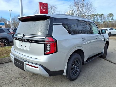 New 2026 Nissan Armada SV image 3