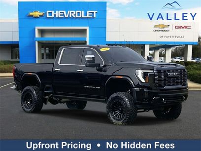 Used 2024 GMC Sierra 3500 Denali Ultimate