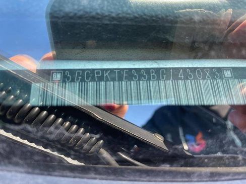 Used 2011 Chevrolet Silverado 1500 LTZ w/ LTZ White Diamond Edition image 44