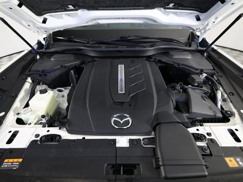 Used 2025 MAZDA CX-70 Plug-In Hybrid w/ Premium Pkg image 41