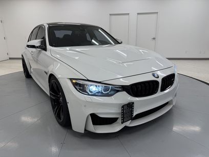 Used 2016 BMW M3 w/ Executive Package