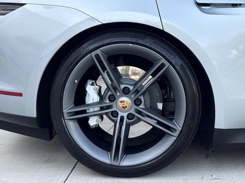Used 2020 Porsche Taycan 4S AWD/4WD image 12