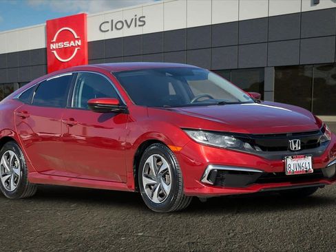 Used 2019 Honda Civic LX image 10