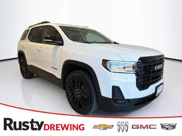 Certified 2023 GMC Acadia SLE w/ Driver Convenience Package AWD/4WD image 1