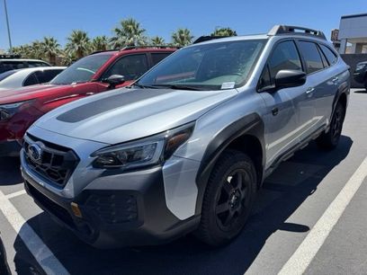 Used 2024 Subaru Outback Wilderness