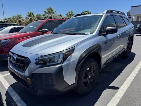 Used 2024 Subaru Outback Wilderness AWD/4WD image 1