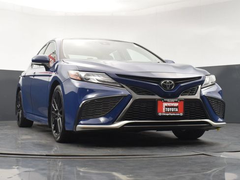 Used 2023 Toyota Camry XSE w/ Navigation Package FWD image 37