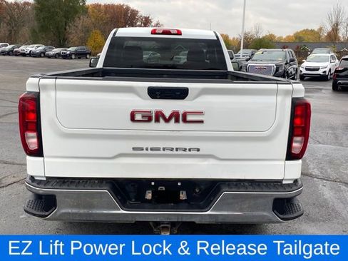 Certified 2023 GMC Sierra 1500 Pro w/ Convenience Package image 4