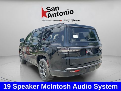 New 2026 Jeep Grand Wagoneer Limited w/ Premium Group II AWD/4WD image 7