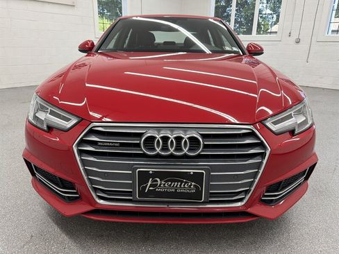 Used 2017 Audi A4 2.0T Premium Plus AWD/4WD image 2
