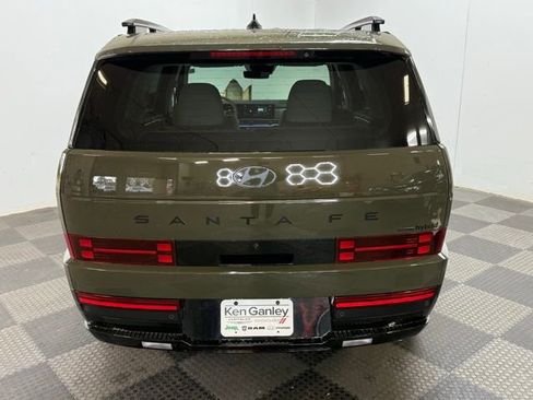 Certified 2025 Hyundai Santa Fe Calligraphy image 11