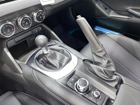 New 2026 MAZDA MX-5 Miata Grand Touring w/ Weather Package RWD image 14