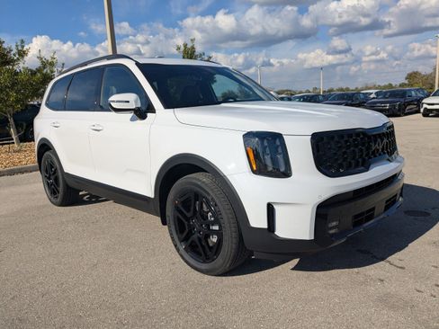 New 2025 Kia Telluride SX Prestige X-Line image 2