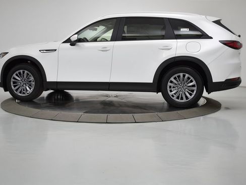 Certified 2025 MAZDA CX-90 3.3 Turbo w/ Select Package AWD/4WD image 15