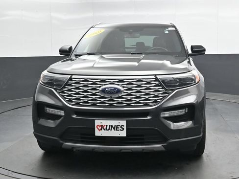 Used 2020 Ford Explorer Platinum w/ Premium Technology Package AWD/4WD image 6