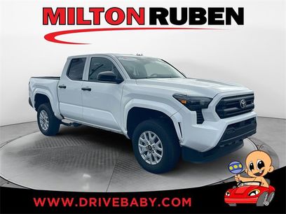 Used 2024 Toyota Tacoma SR