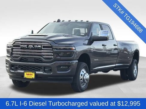 New 2026 RAM 3500 Laramie image 3