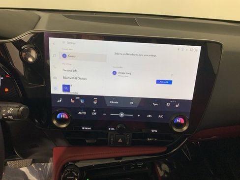 Used 2024 Lexus NX 350 AWD image 23