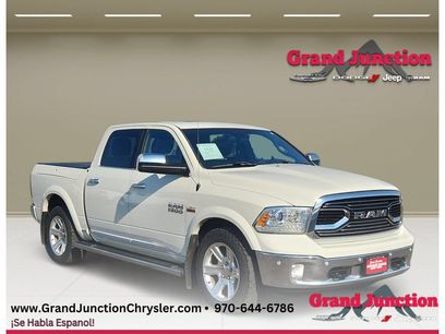 Used 2016 RAM 1500 Limited