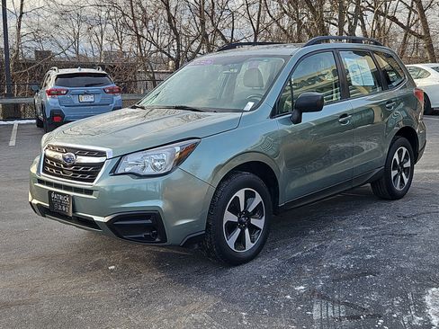 Used 2018 Subaru Forester 2.5i w/ Alloy Wheel Package image 18