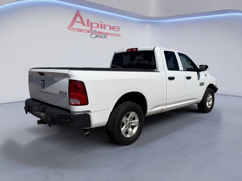 Used 2018 RAM 1500 Express AWD/4WD image 5