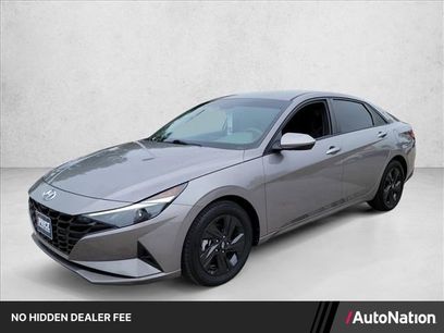 Used 2023 Hyundai Elantra SEL