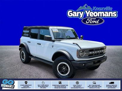 Used 2023 Ford Bronco Big Bend w/ Sasquatch Package