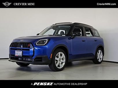 Certified 2025 MINI Cooper Countryman S