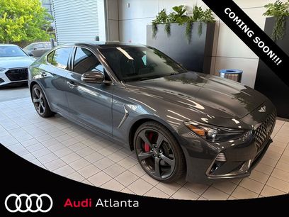 Used 2019 Genesis G70 3.3T Advanced w/ Sport Package
