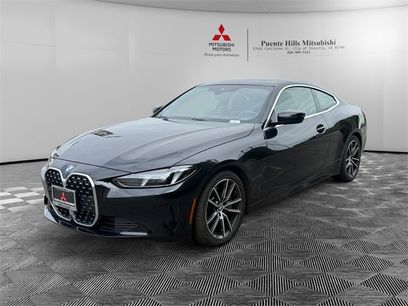 Used 2025 BMW 430i Coupe