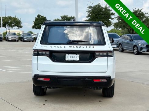 Used 2024 Jeep Grand Wagoneer Series II w/ Quick Order Packagew 28T AWD/4WD image 7