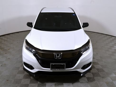 Used 2021 Honda HR-V Sport image 4