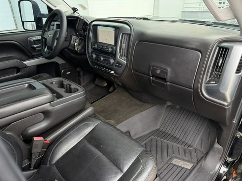 Used 2015 Chevrolet Silverado 2500 LTZ w/ Duramax Plus Package AWD/4WD image 14