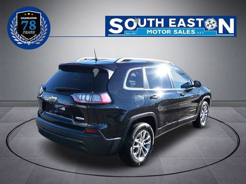Used 2019 Jeep Cherokee Latitude Plus w/ Cold Weather Group image 6