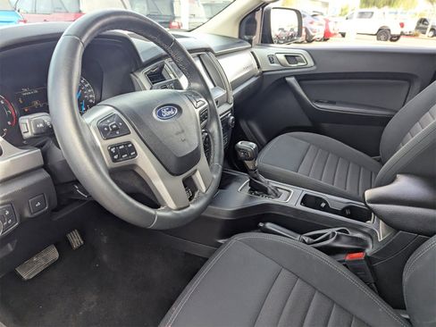 Certified 2021 Ford Ranger XLT w/ Equipment Group 302A High image 15