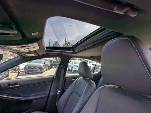 Used 2023 Lexus IS 300 w/ Premium Package image 15