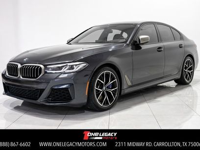 Used 2023 BMW M550i xDrive