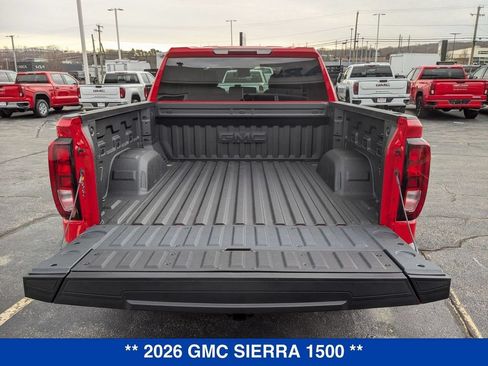 New 2026 GMC Sierra 1500 Elevation w/ Elevation Select Package AWD/4WD image 41