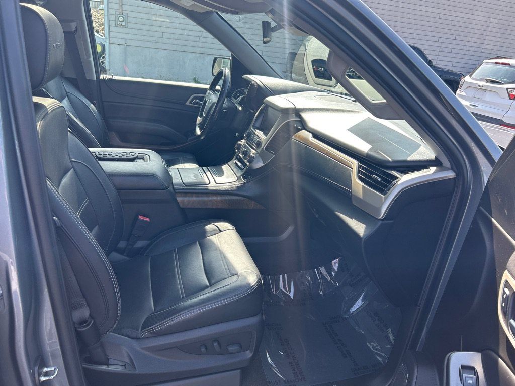 Used 2018 GMC Yukon XL Denali w/ Open Road Package AWD/4WD image 14