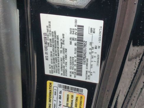 Used 2018 Ford Mustang Convertible w/ Equipment Group 101A image 34