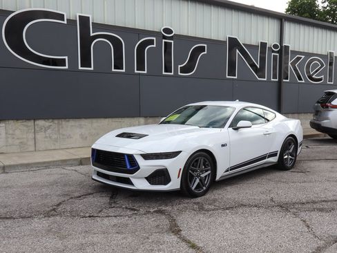 Used 2024 Ford Mustang GT Premium w/ California Special Package RWD image 1