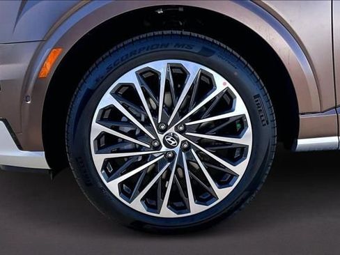 New 2026 Hyundai Palisade Calligraphy FWD image 11