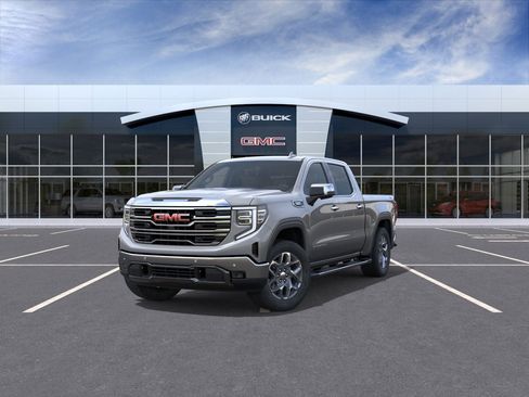 New 2026 GMC Sierra 1500 SLT w/ SLT Premium Plus Package AWD/4WD image 32