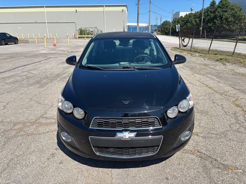 Used 2012 Chevrolet Sonic LT FWD image 8